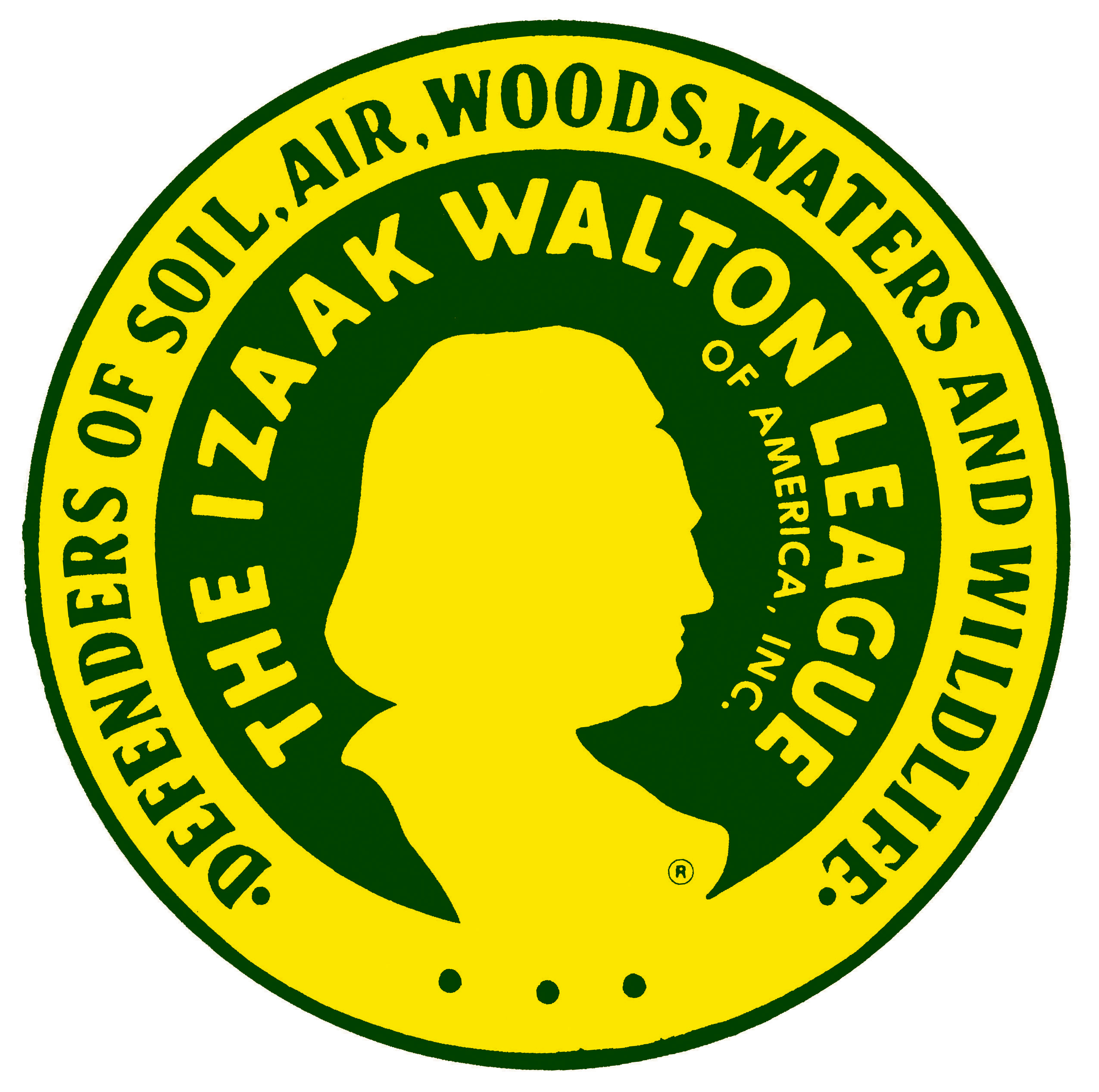 Izaak Walton League of America Logo