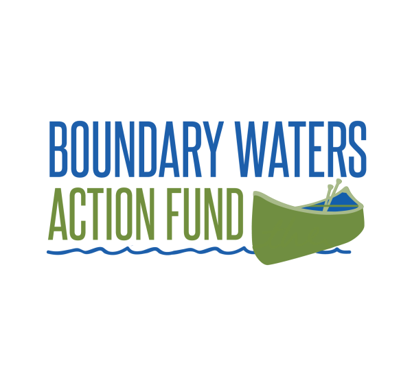 Boundary Waters Action Fund logo 