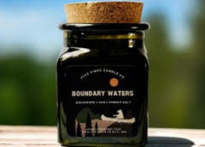 Photo of Boundary Waters Candle