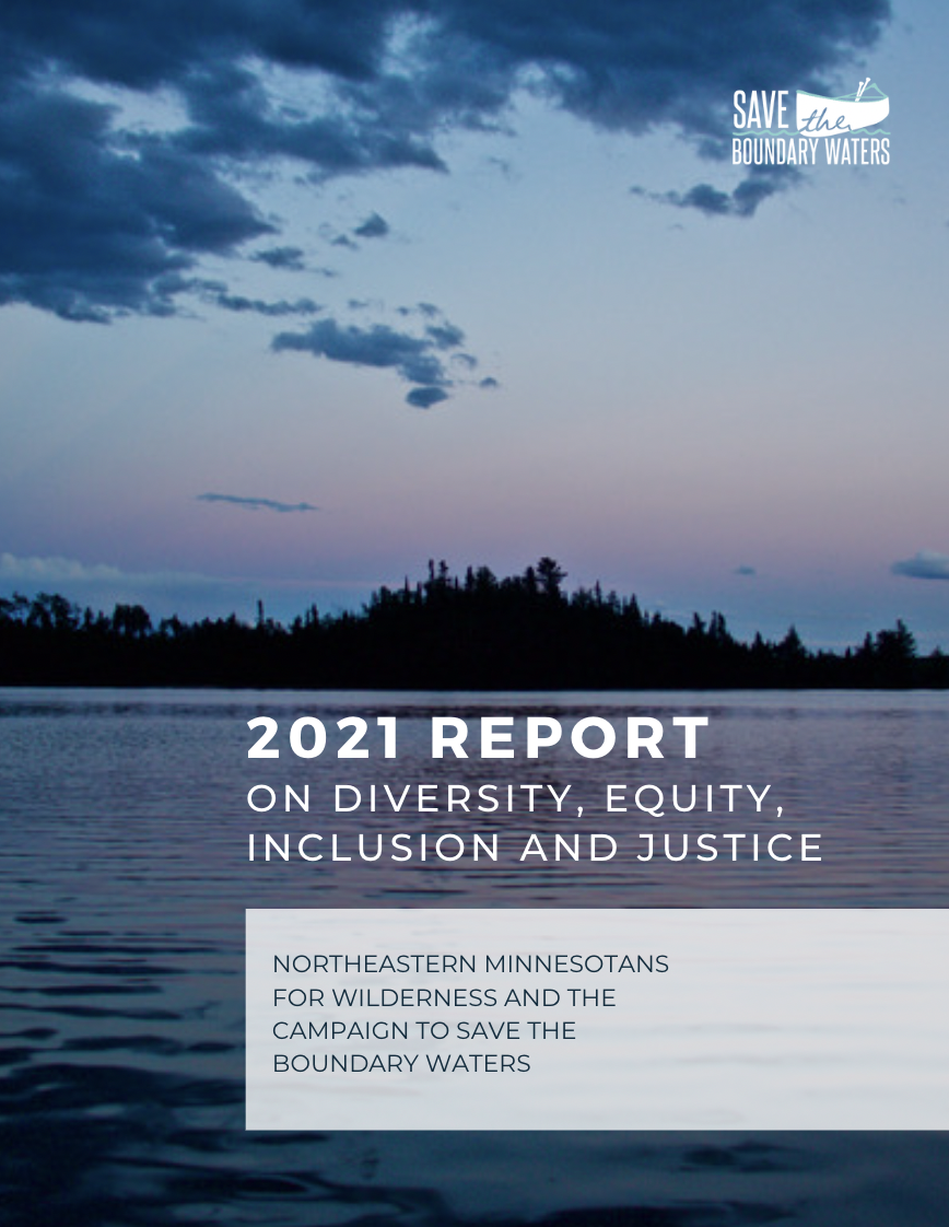 Cover of report 