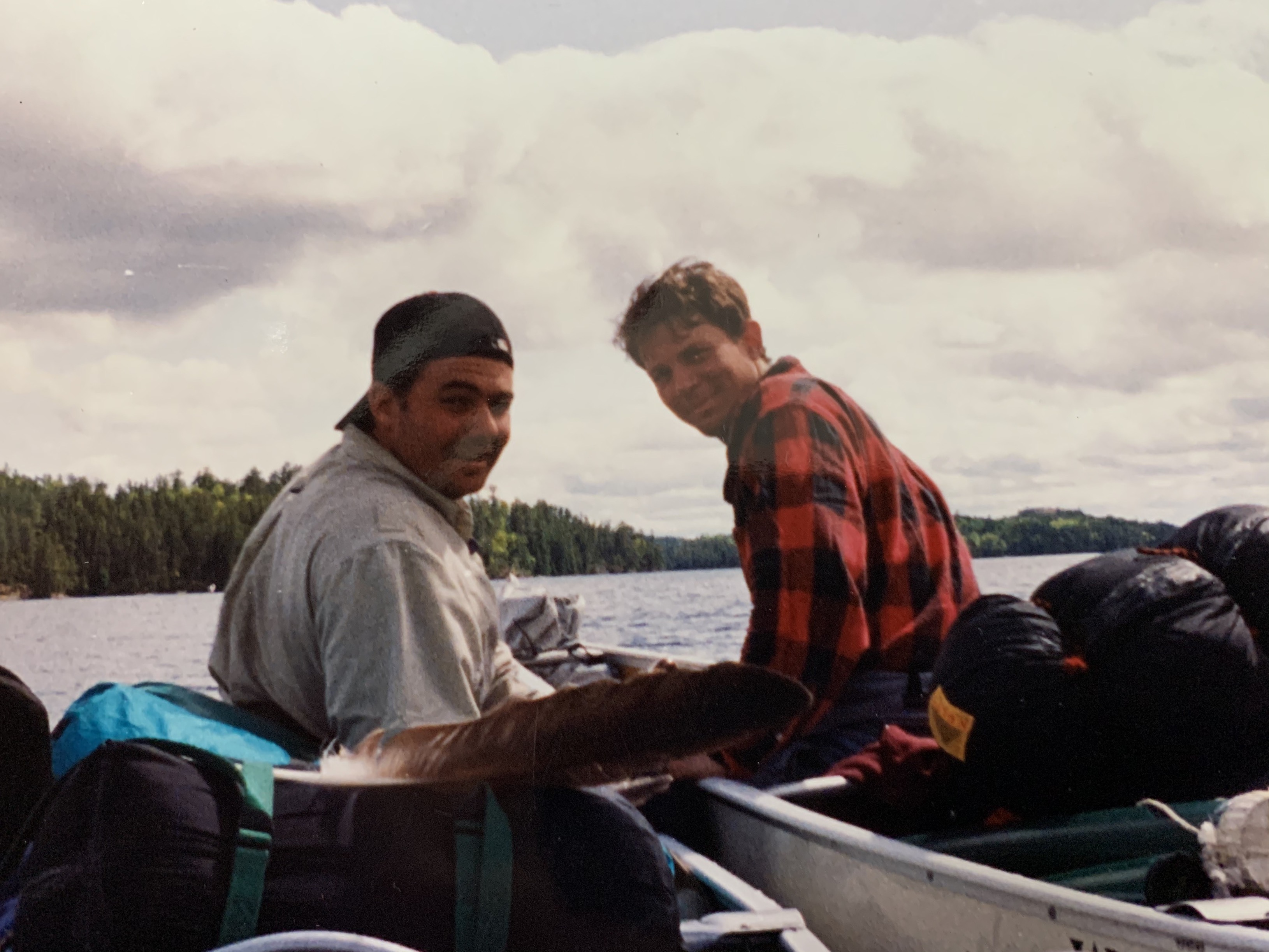 Royal Robbins + Save the | the Boundary Waters
