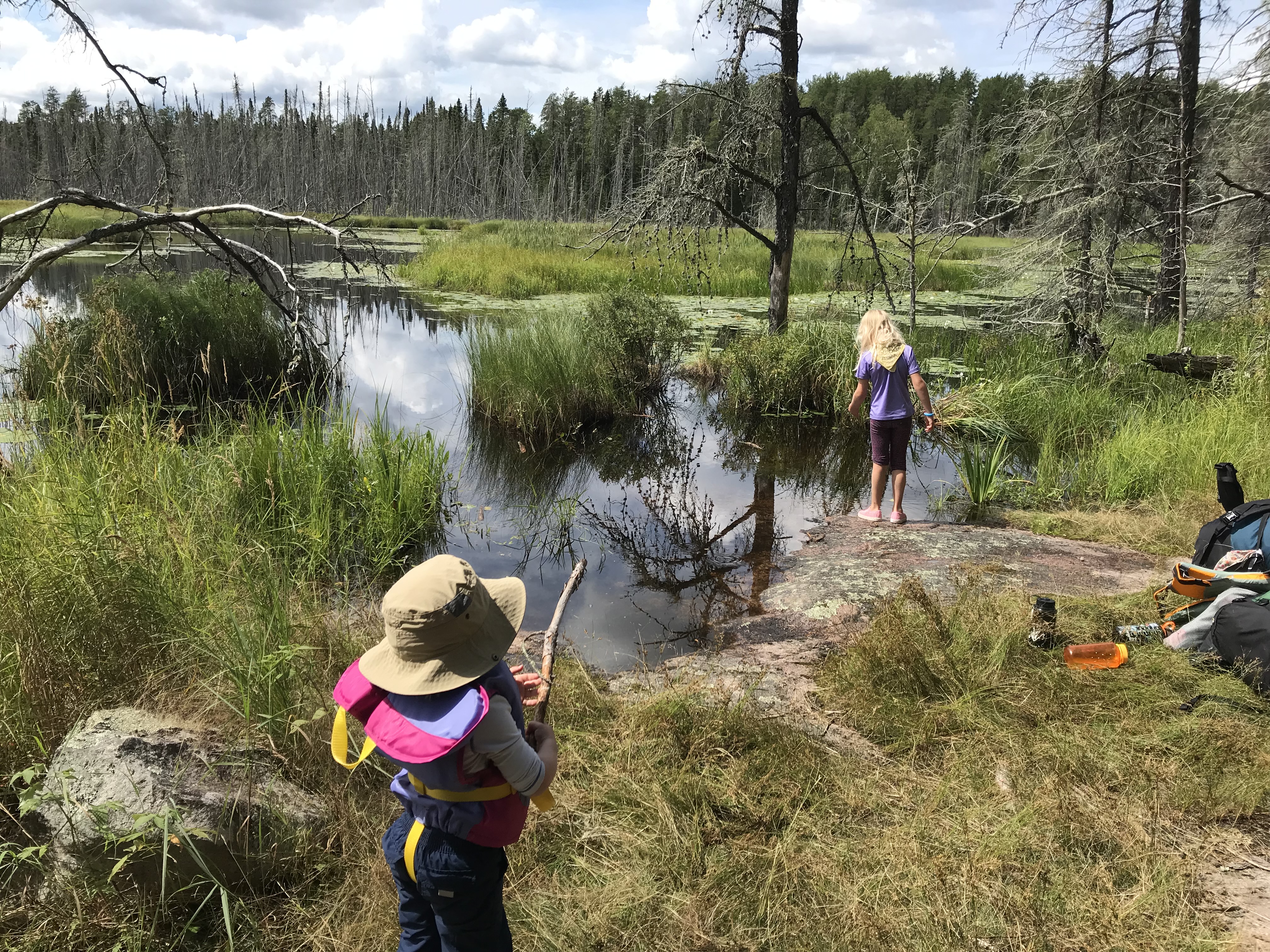 Piragis Northwoods Company Boundary Waters Blog: What is your