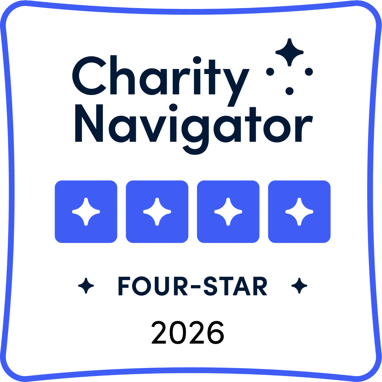 Charity Navigator Four Star