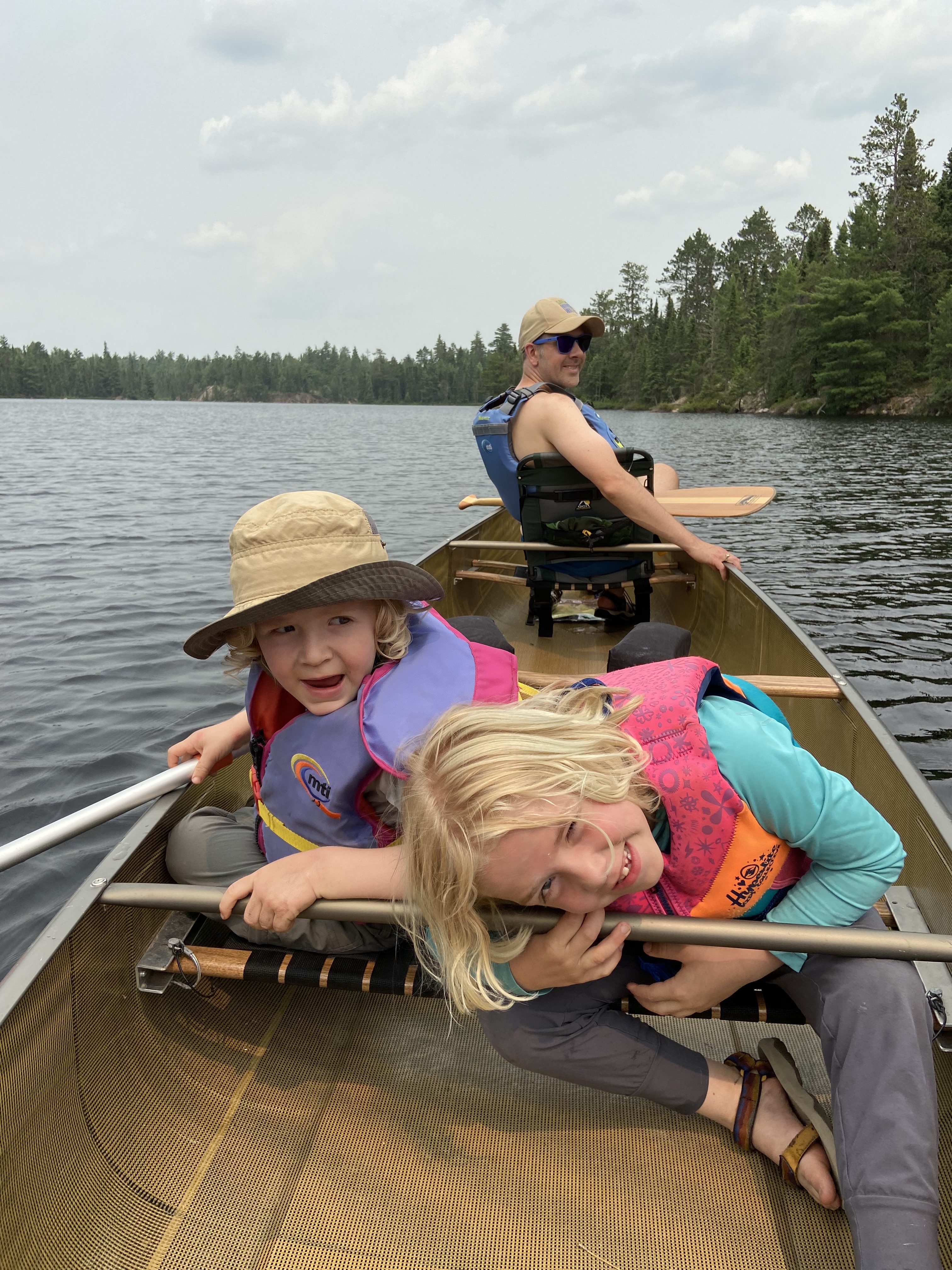 happy kids chadwick canoe