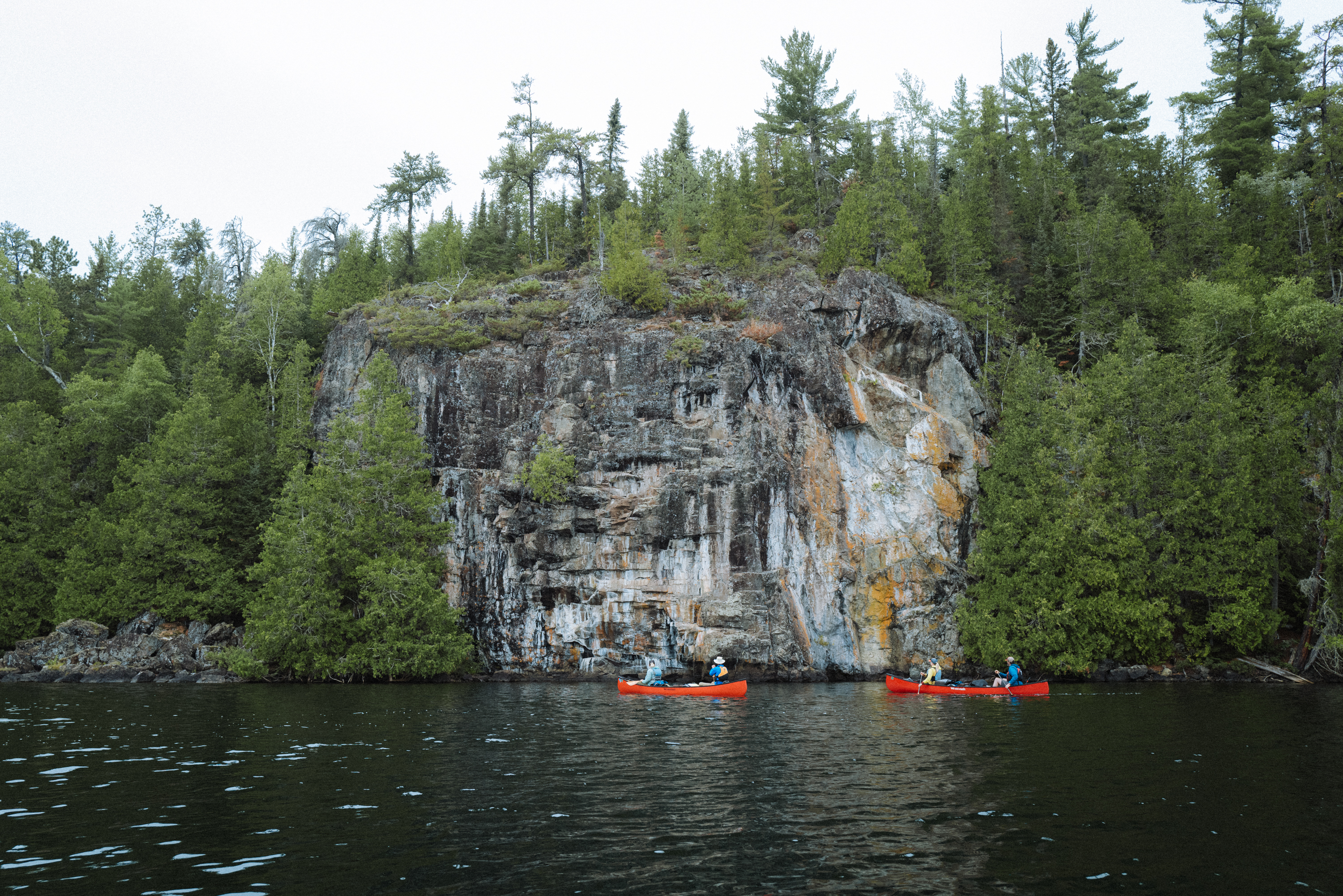 Boundary Waters 