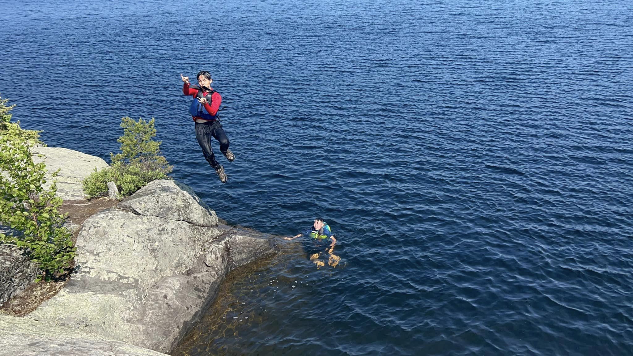 BWCA trip