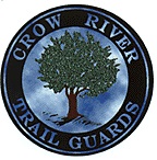Crow River Trail Guards Logo