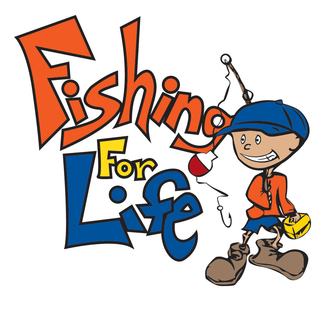 Fishing for Life Logo