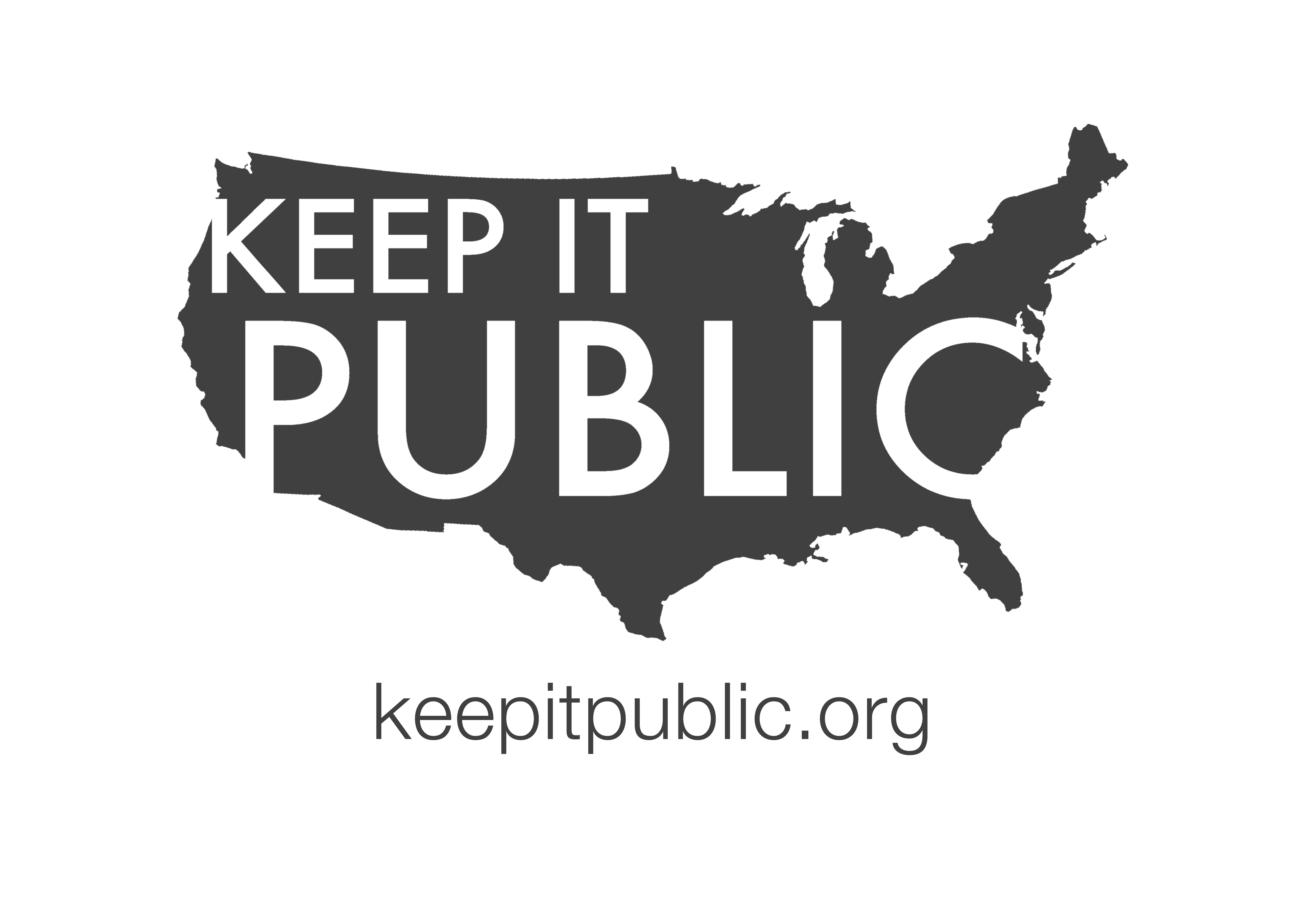 Keep It Public