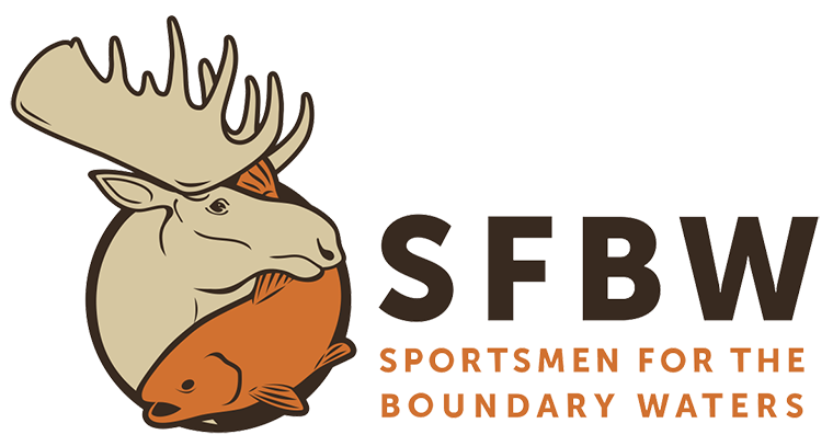 Sportsmen for the Boundary Waters Logo