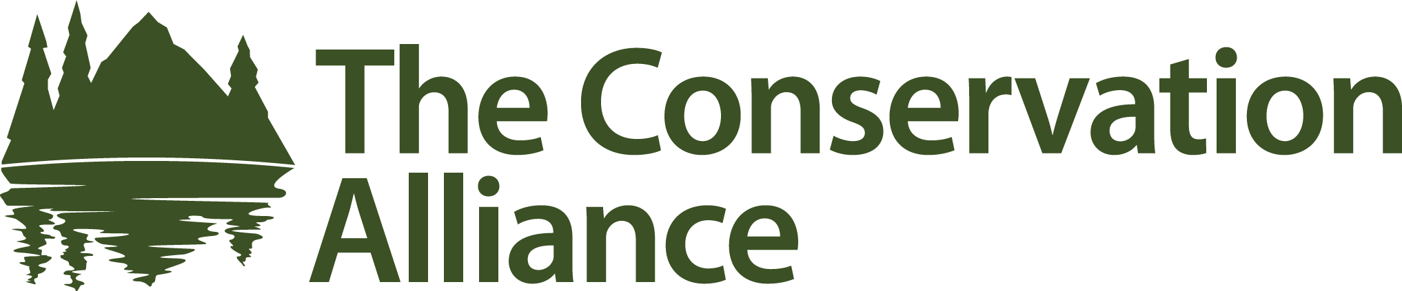 The Conservation Alliance Logo