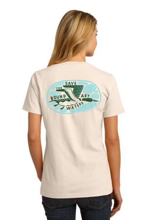 Save the boundary waters shirt patagonia 2025