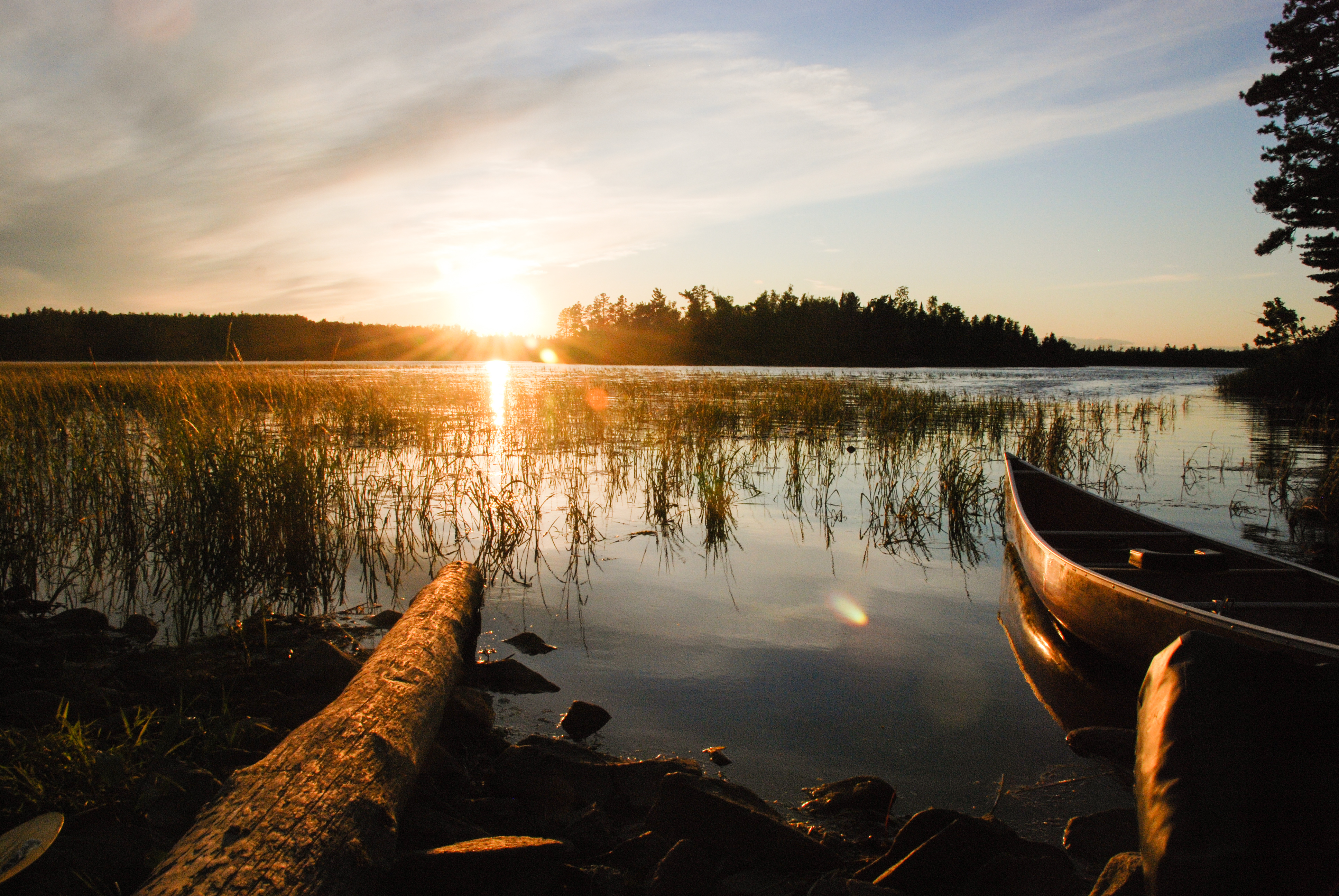The Poetry of the Boundary Waters Save the Boundary Waters