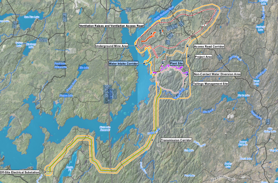 Electrical scalp map topographies (for each group, at the MMN