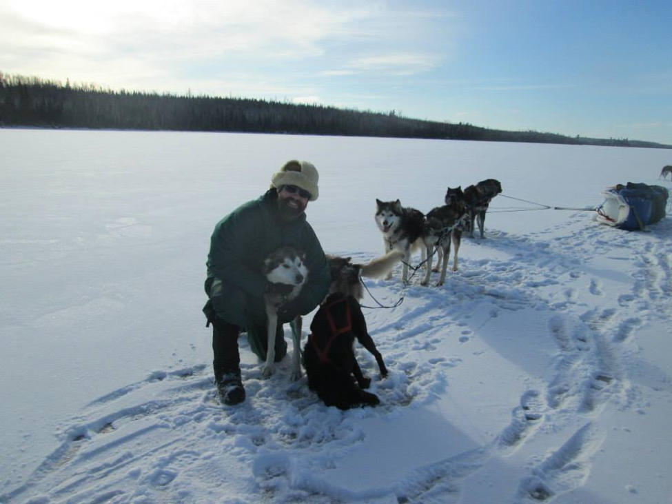 Outward bound dog hotsell sledding