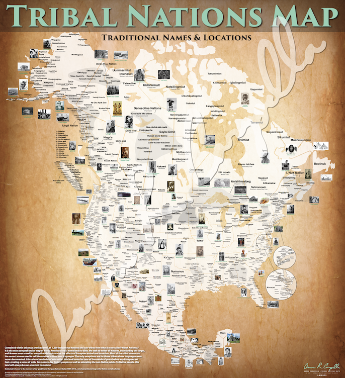 PDF) Sovereigns and citizens? The contested status of American Indian tribal nations and their members