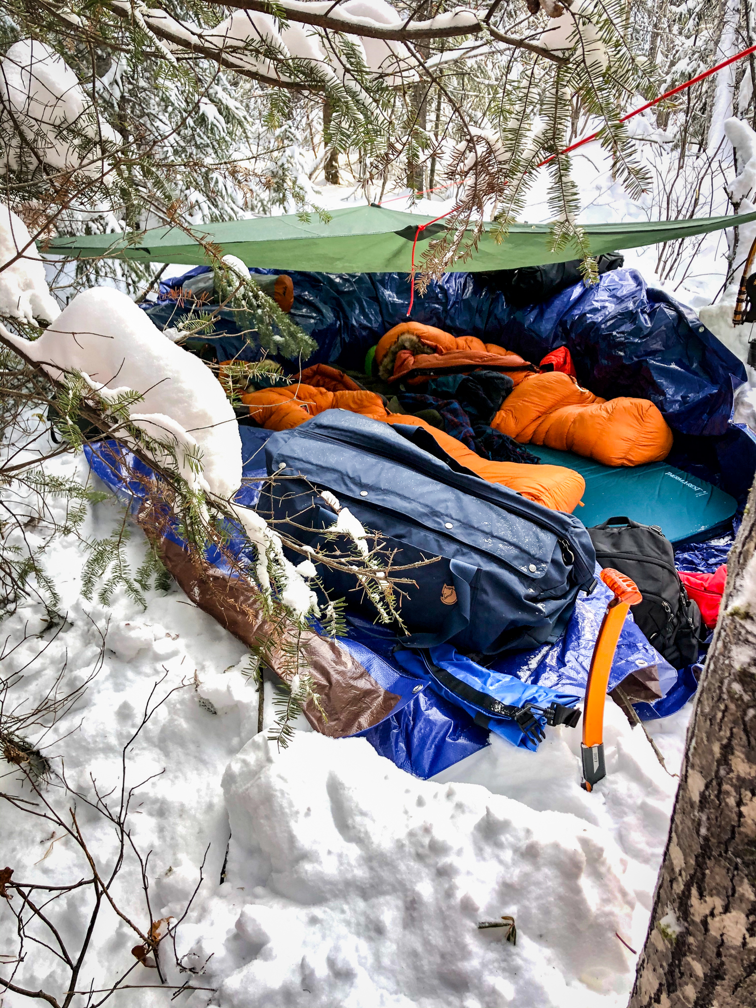 Winter bivy tent cheap