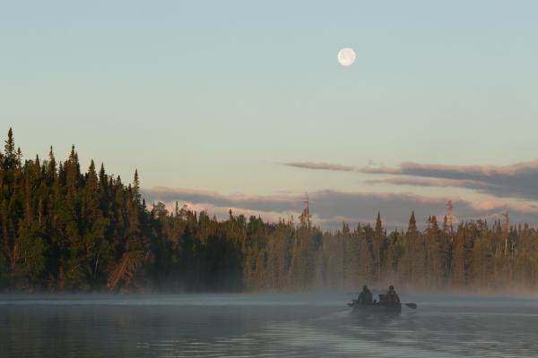 Boundary Waters