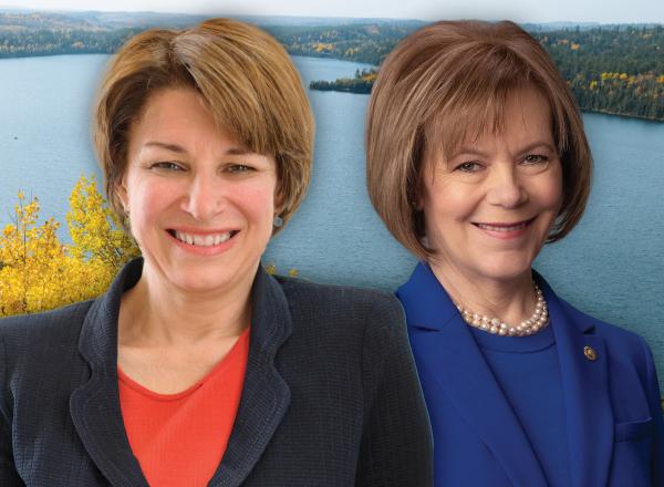 Senators Klobuchar and Smith can protect the Boundary Waters