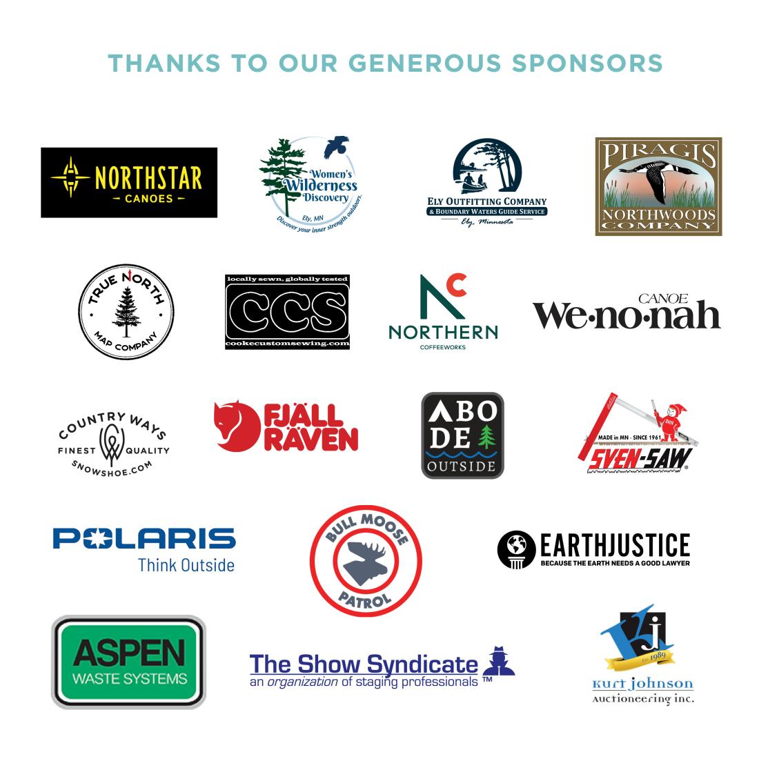 sponsors