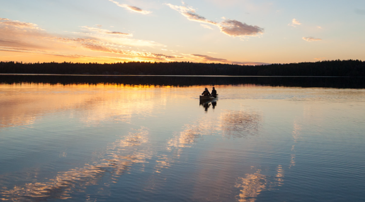 A quarter million comments sent for the Boundary Waters