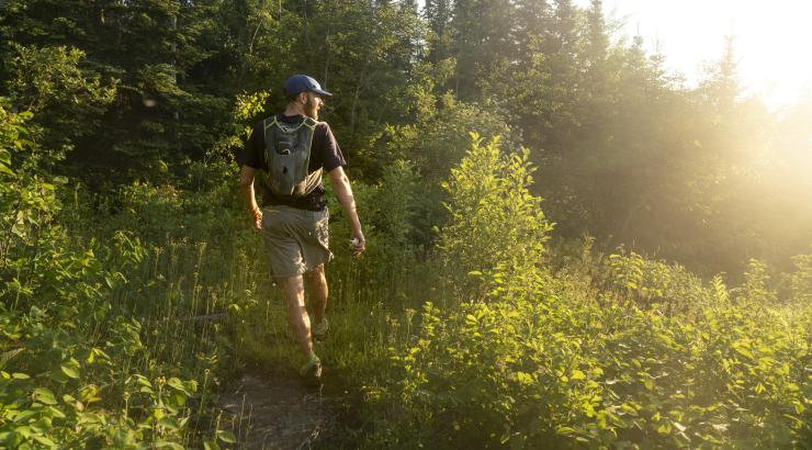 Boundary Waters Traverse - Trail Running Film