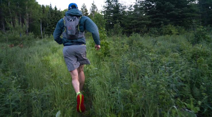 The Boundary Waters Traverse - 110 Miles Running Across the BWCA