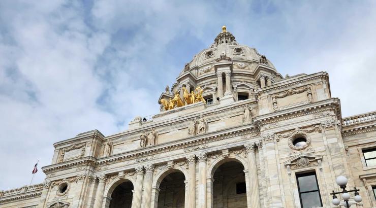 Minnesota state capitol