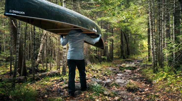Roadless Rule and the Boundary Waters.