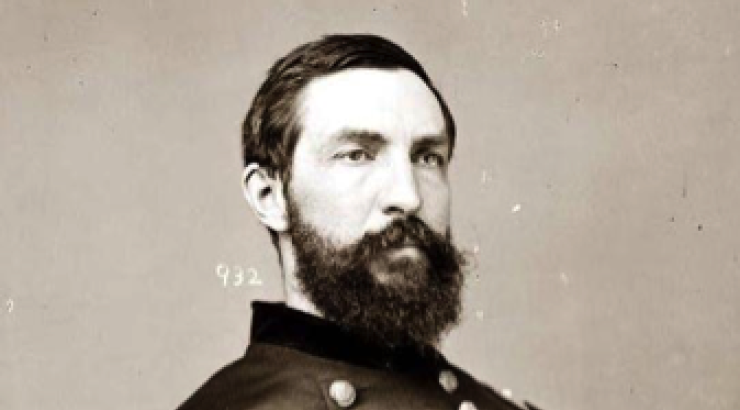 Wilderness Warrior: General C.C. Andrews (1829-1923), First Defender of the Boundary Waters