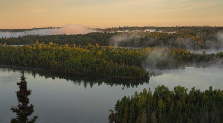 BWCA Routes 