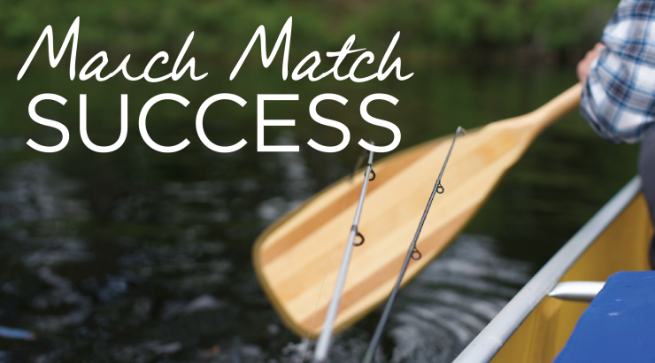 March Match Digital Fundraising Success!