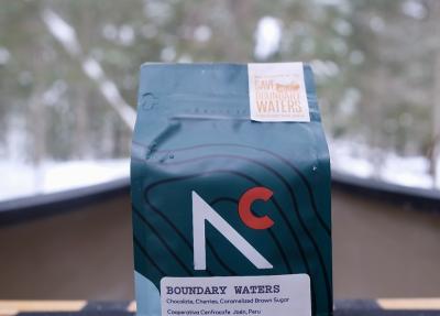 Northern Coffeeworks Boundary Waters Blend