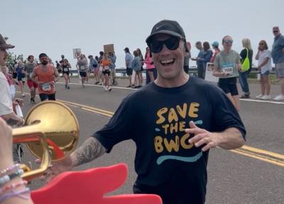 Charity Runner