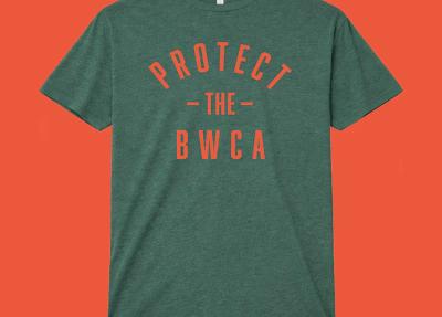 Sota Clothing Protect the BWCA