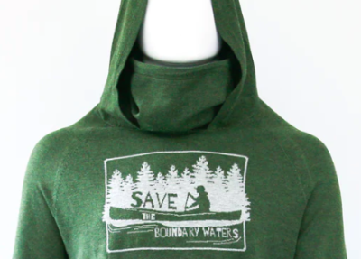 Boundary Waters - Snowbank Lake T-Shirt – Humble Apparel Co