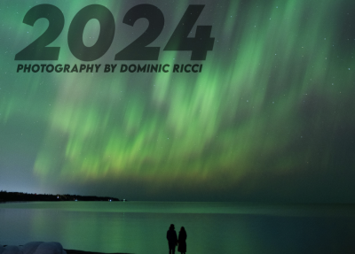 Cover photo of 2024 calendar