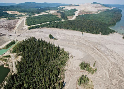 Waste Tailings