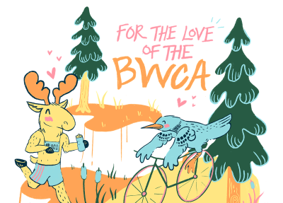 For the Love of the Boundary Waters