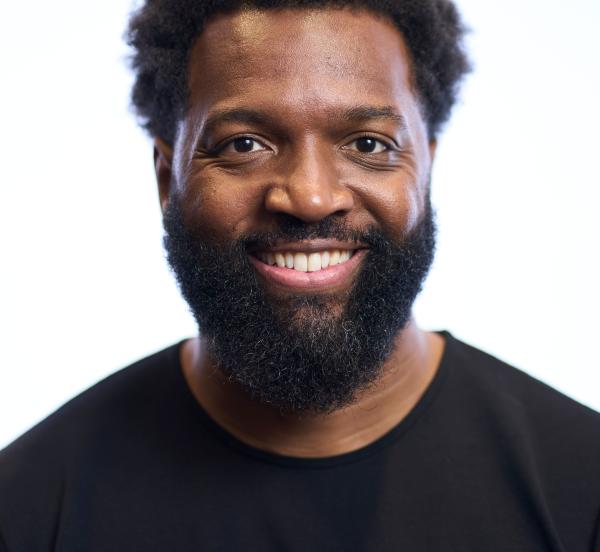Headshot of Baratunde Thurston