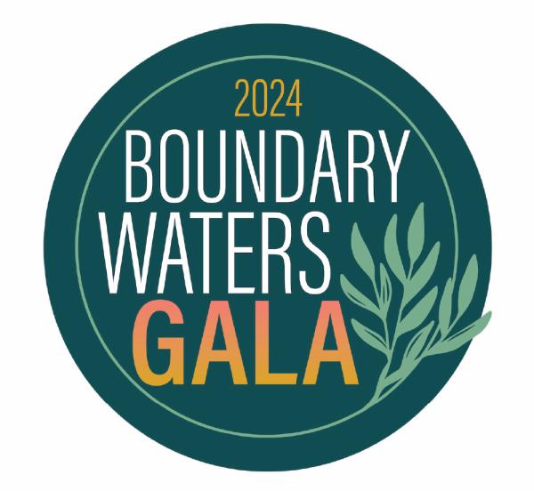Save the Boundary Waters Gala logo