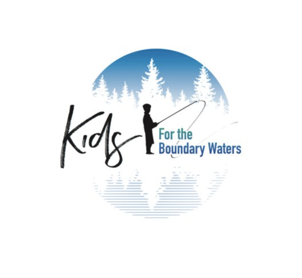 Kids for the Boundary Waters Logo