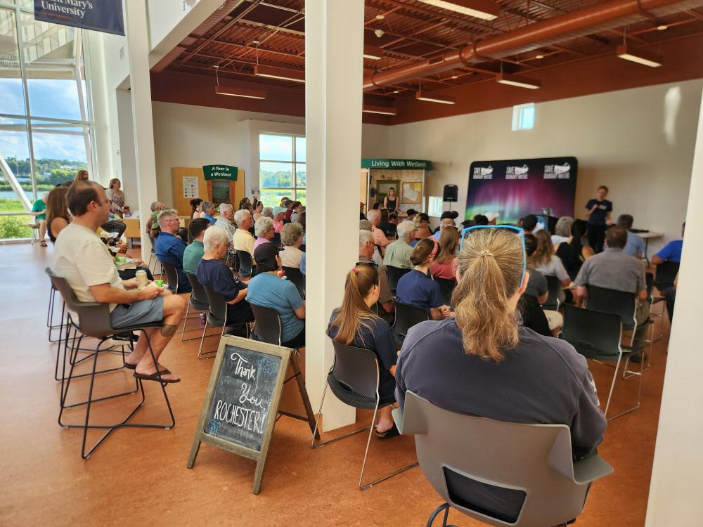 Mankato Takes Action for the Boundary Waters