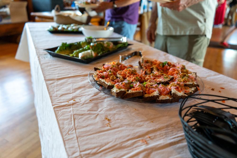 Boundary Waters Catering