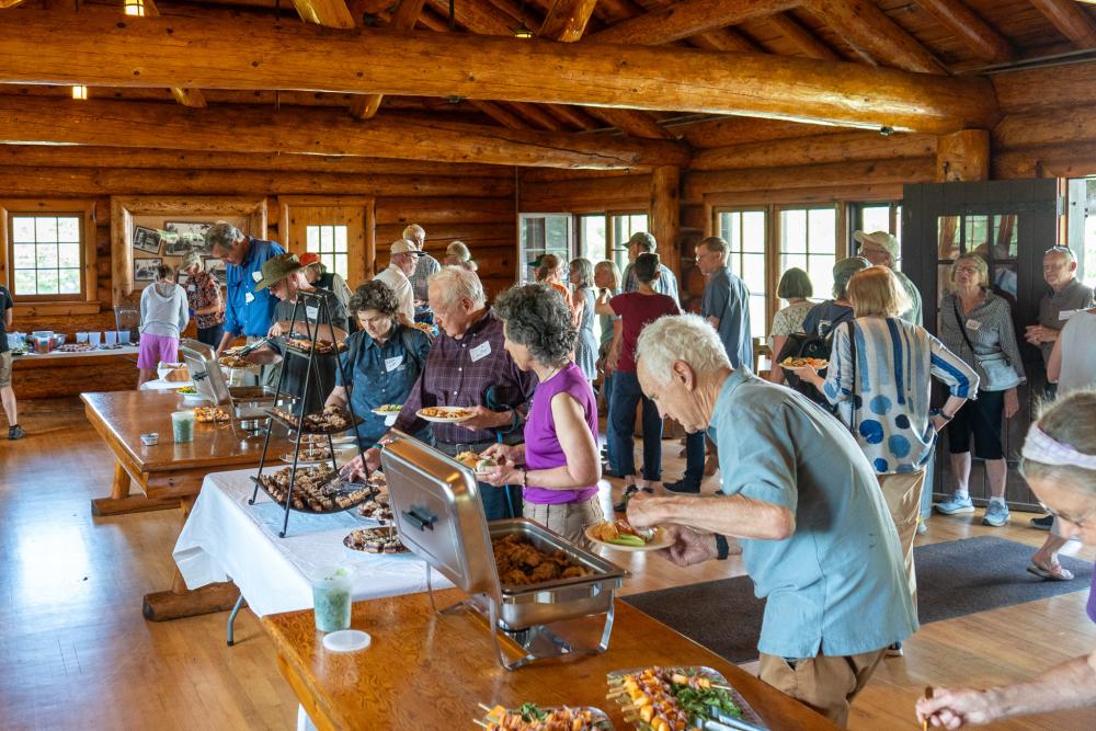 Boundary Waters Catering