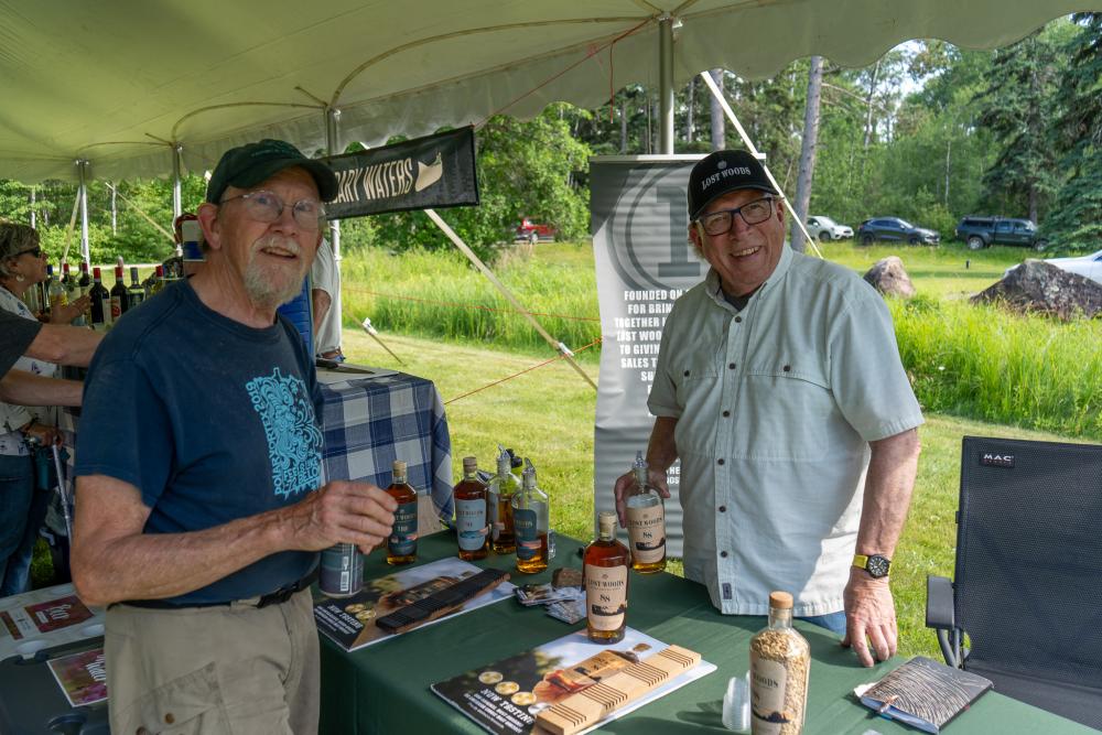 Lost Woods Whiskey