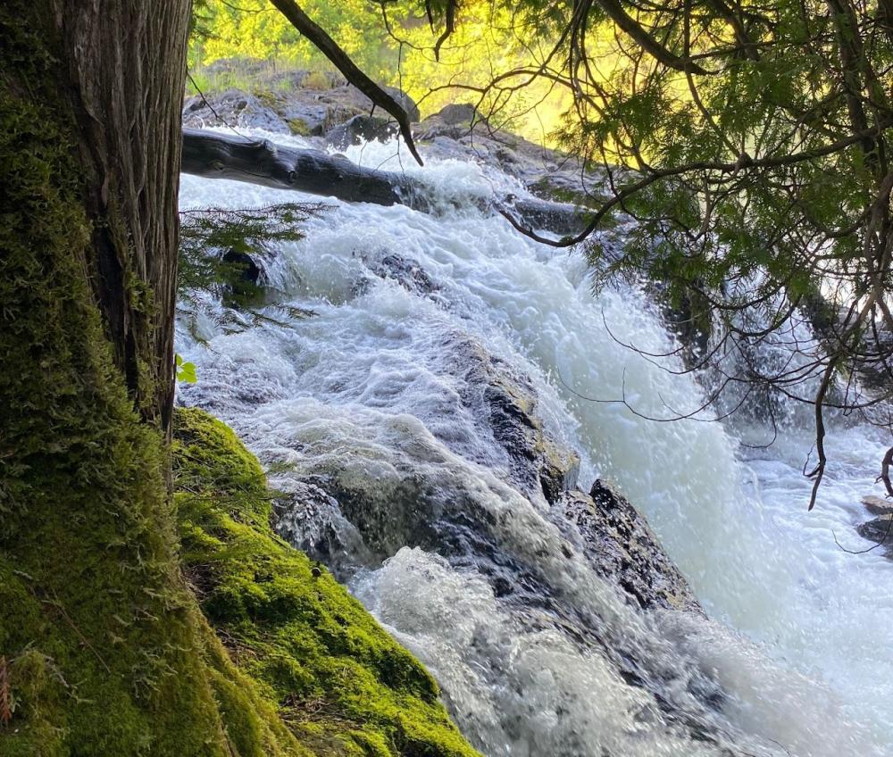 waterfall