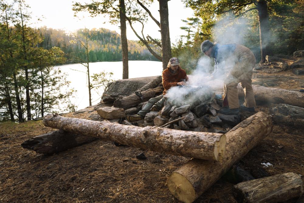 Boundary Waters Camp - Nate Ptacek