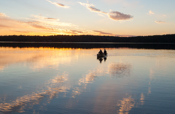 A quarter million comments sent for the Boundary Waters