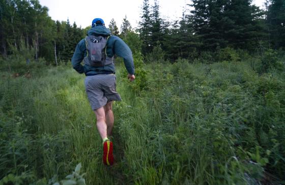 The Boundary Waters Traverse - 110 Miles Running Across the BWCA